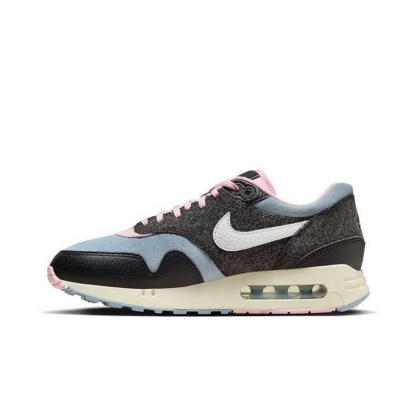 NIKE Спортивные кроссовки Air Max 1 86 Blue Grey Black – фото 3