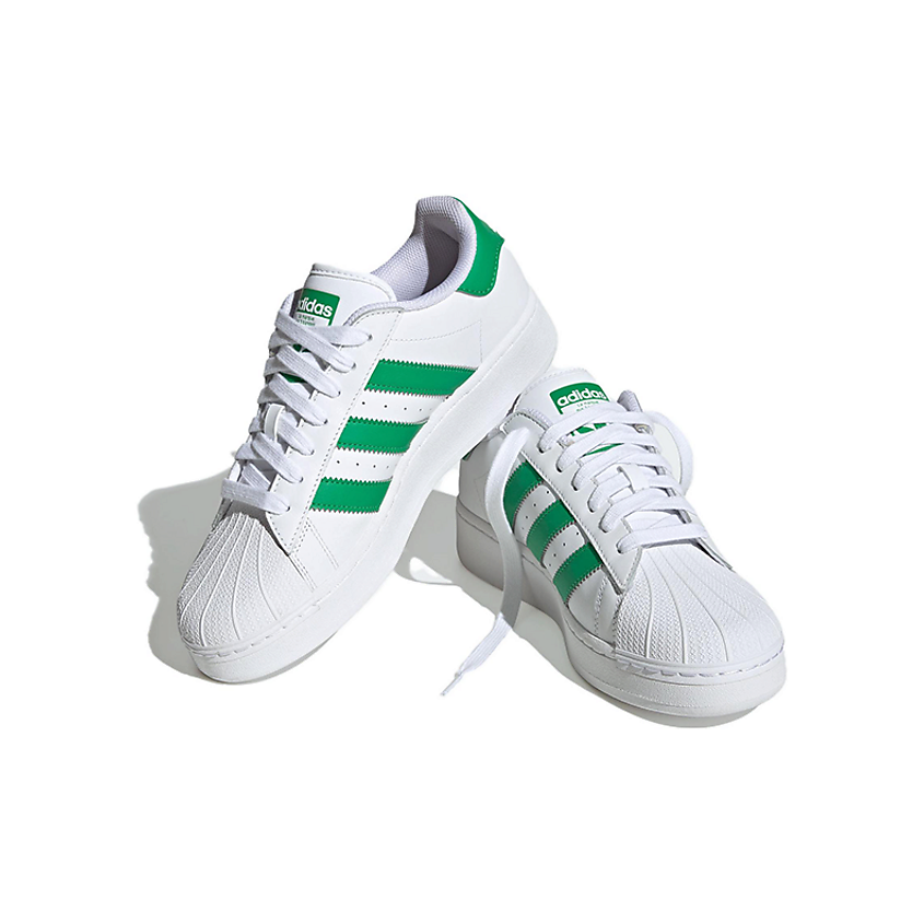ADIDAS ORIGINAL Кроссовки мужские Superstar XLG – фото 5