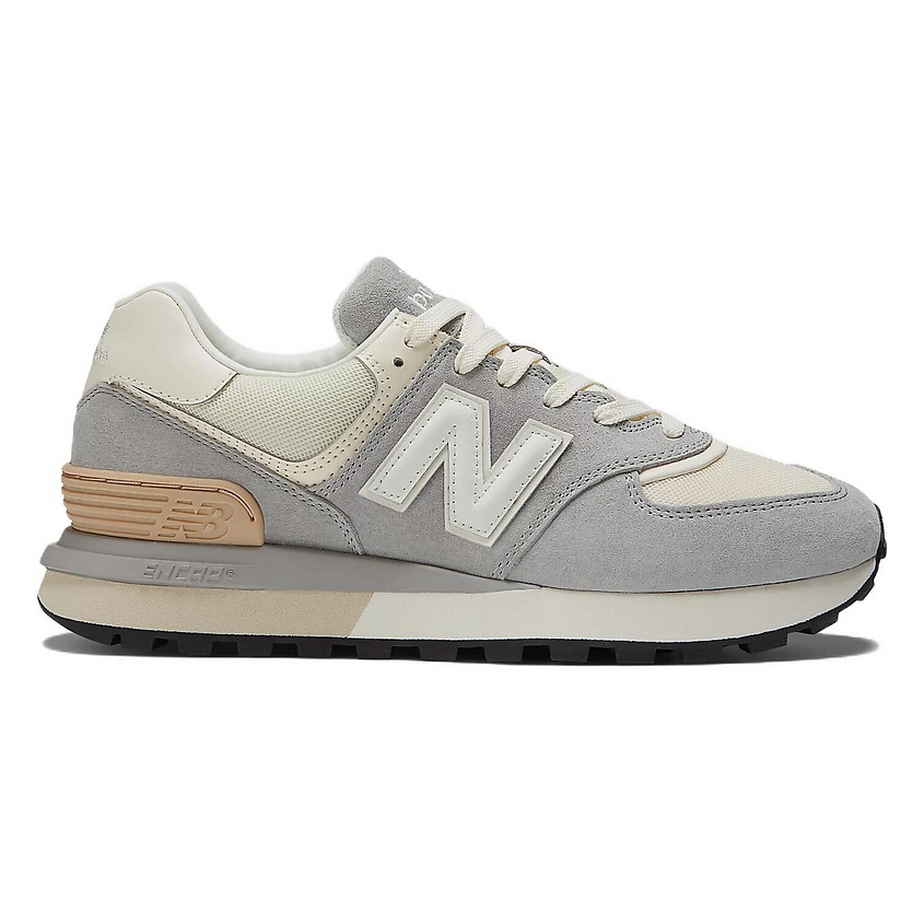 NEW BALANCE Кроссовки 574 Legacy Team Away Grey Angora, цвет: Мультиколор, размер: 37 – фото 2