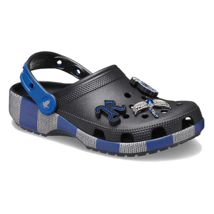 CROCS Кроксы Classic Clog Harry Potter Ravenclaw, размер: 41-42 – фото 3
