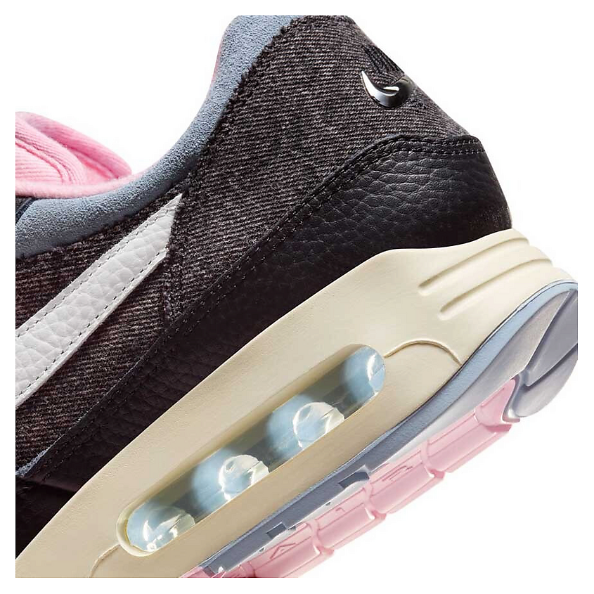 NIKE Спортивные кроссовки Air Max 1 86 Blue Grey Black – фото 8