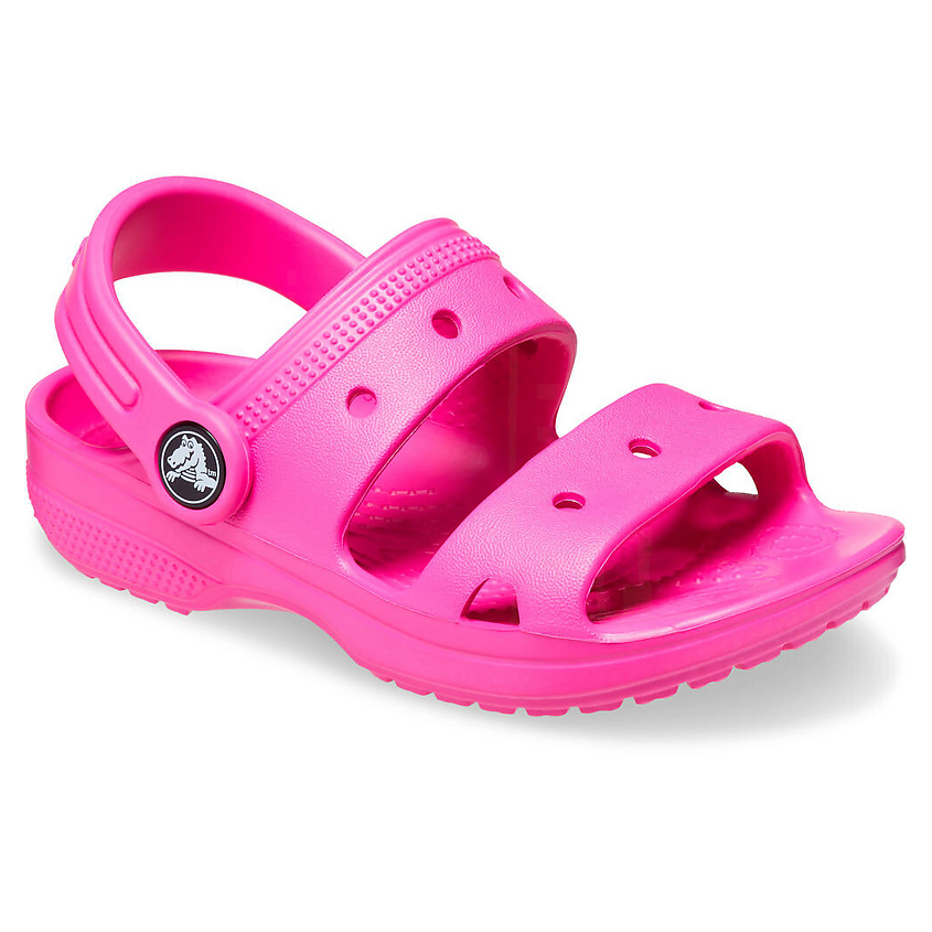 CROCS Сандалии детские Crocs classic kids sandal 207537-JUICE – фото 5