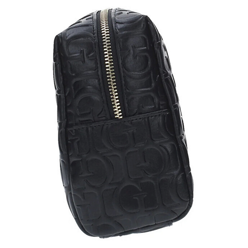 GUESS Косметичка Television Large Top Zip – фото 2