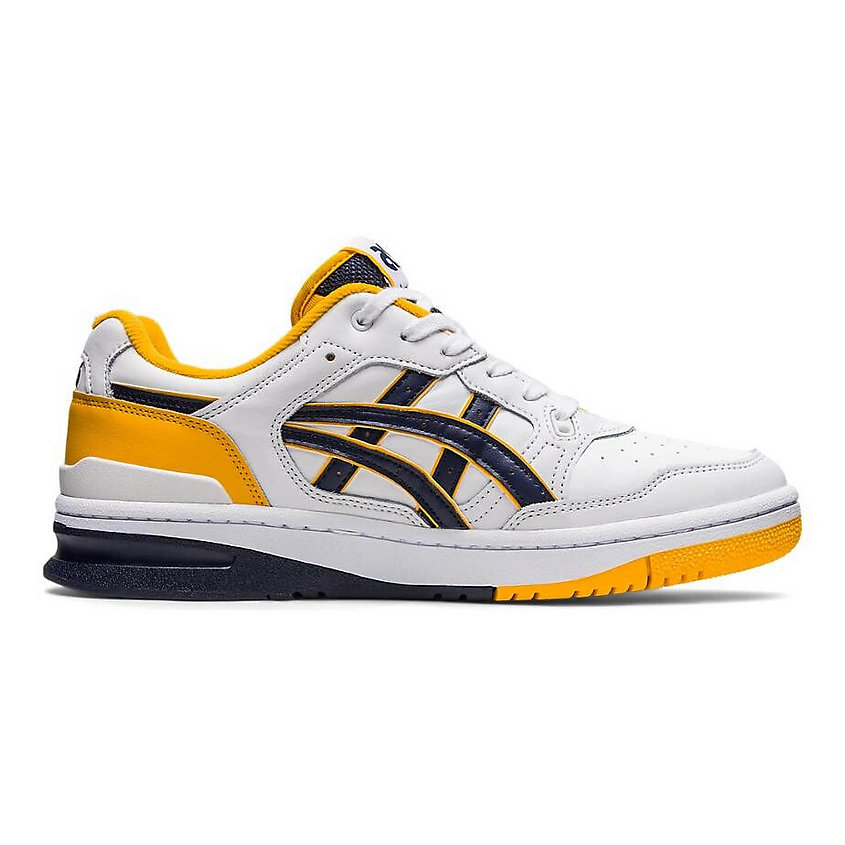 ASICS Кроссовки EX89 White Yellow Midnight, цвет: Мультиколор, размер: 39 – фото 2