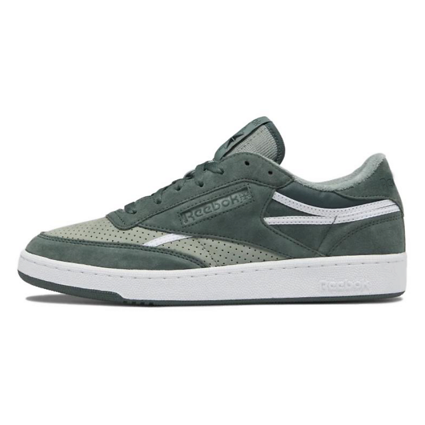 REEBOK Кроссовки Club C 85 Vintage 'Chalk Green' – фото 2