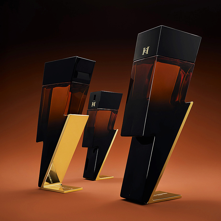 CAROLINA HERRERA Bad Boy Elixir, Парфюмерная вода, спрей 100 мл – фото 6
