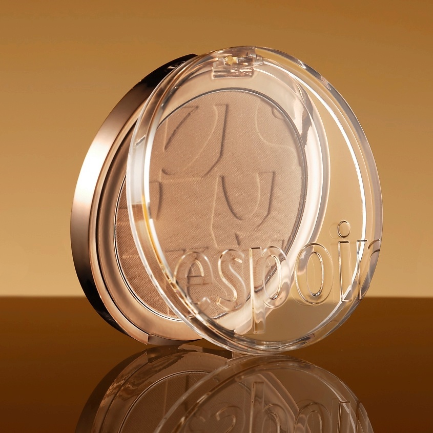ESPOIR Пудра для лица компактная придающая сияние PRO TAILOR BE GLOW SHEER POWDER – фото 4
