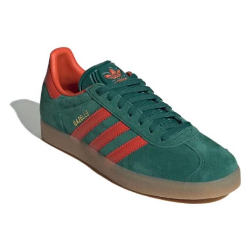 ADIDAS ORIGINAL Кроссовки Gazelle 'Collegiate Green Preloved Red' – фото 3