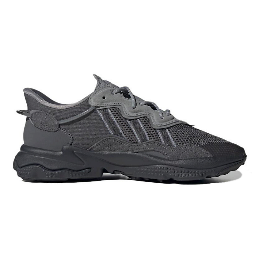 ADIDAS ORIGINAL Кроссовки Ozweego Grey Black – фото 2