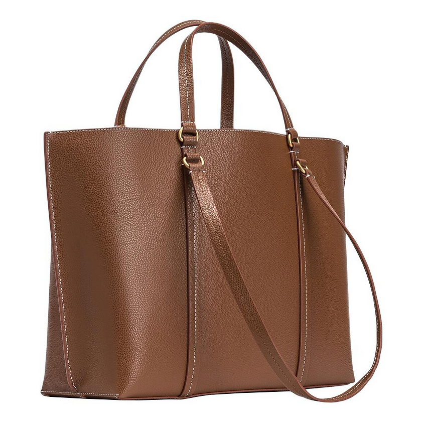 PINKO Сумка Cow Leather Tote Bag Shopping Bag Handbag – фото 3