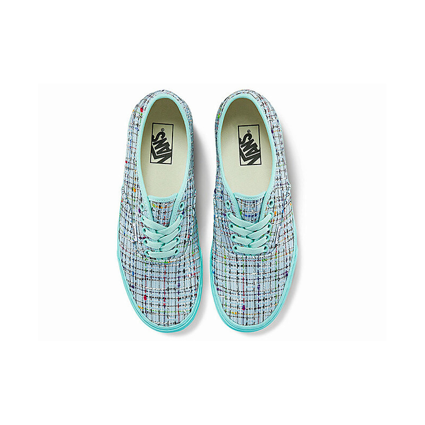 VANS Кроссовки Authentic Sneakers Blue, цвет: Мультиколор, размер: 41 – фото 3