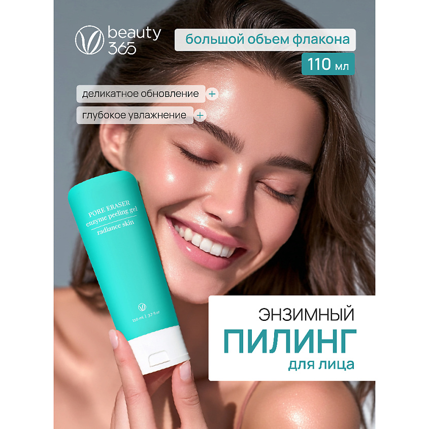 BEAUTY365 Набор Комплексное очищение и восстановление – фото 3