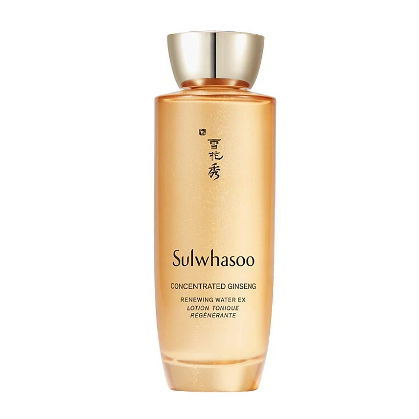 SULWHASOO Набор Concentrated Ginseng Renewing Water & Emulsion – фото 5