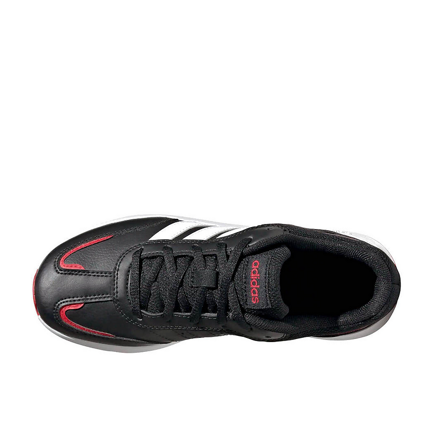 ADIDAS Кроссовки спортивные TENSAUR SWITCH J, цвет: Черный, размер: 36.6 – фото 3