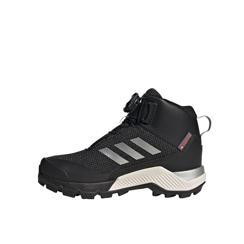 ADIDAS Ботинки детские для туризма TERREX WINTER MID B – фото 2