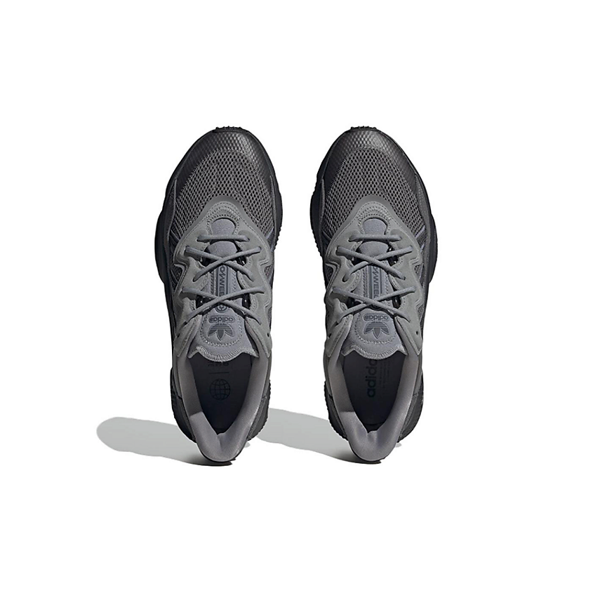 ADIDAS ORIGINAL Кроссовки Ozweego Grey Black – фото 4