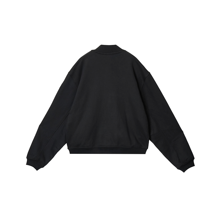 ALO YOGA Бомбер Renown Varsity Jacket – фото 2