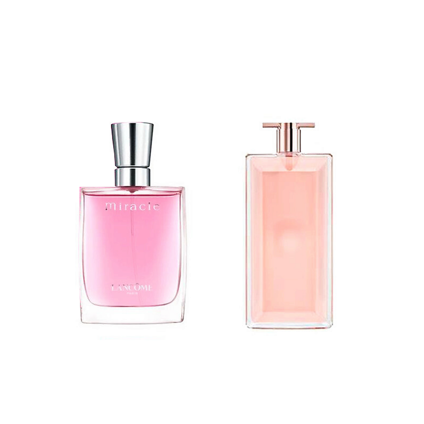LANCOME Набор парфюмерной воды Miracle & Idole – фото 5