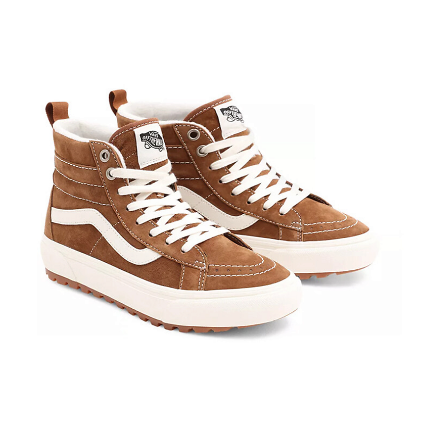 VANS Кроссовки SK8 HI MTE 2 'Brown White', цвет: Мультиколор, размер: 40 – фото 3