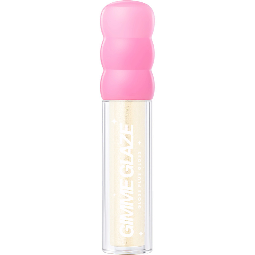 LOVE GENERATION Блеск для губ с металлическим аппликатором Love Generation Gimme Glaze – фото 3