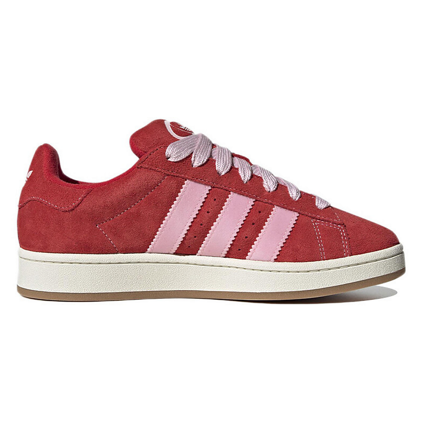 ADIDAS ORIGINAL Кроссовки Campus 00s Better Scarlet Clear Pink, цвет: Мультиколор, размер: 46 – фото 2