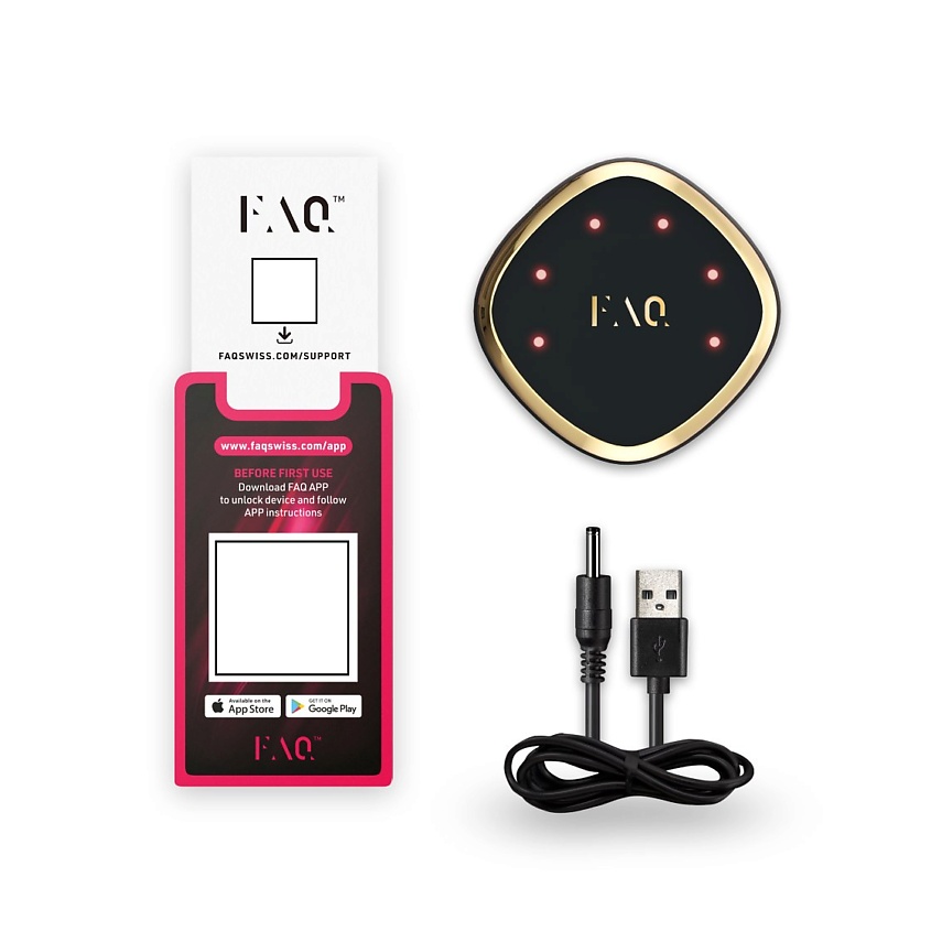 Faq 302 FOREO Лазерный и LED-массажер для стимуляции роста волос и ухода за ...