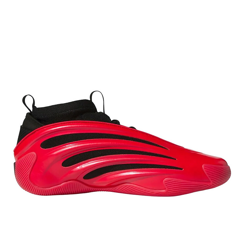ADIDAS Кроссовки спортивные баскетбольные HARDEN VOLUME 9, цвет: Красный, размер: 43.3 – фото 2