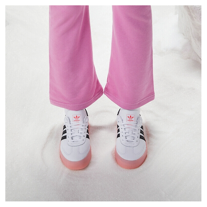 ADIDAS ORIGINAL Кроссовки Sambarose для скейтбординга Низкие Женские – фото 7