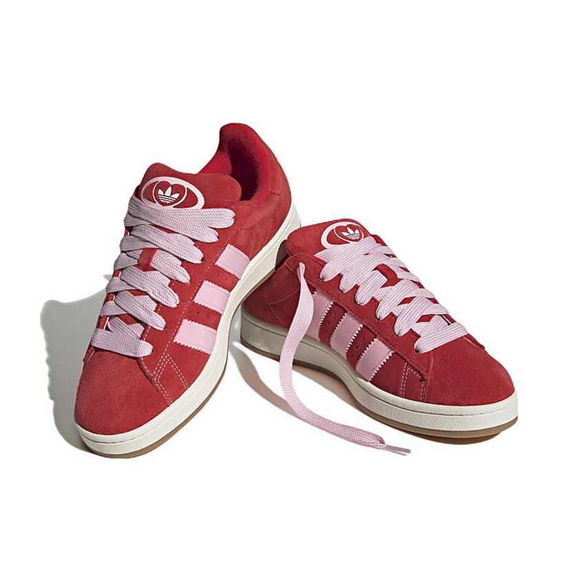 ADIDAS ORIGINAL Кроссовки Campus 00s Better Scarlet Clear Pink, цвет: Мультиколор, размер: 46 – фото 3