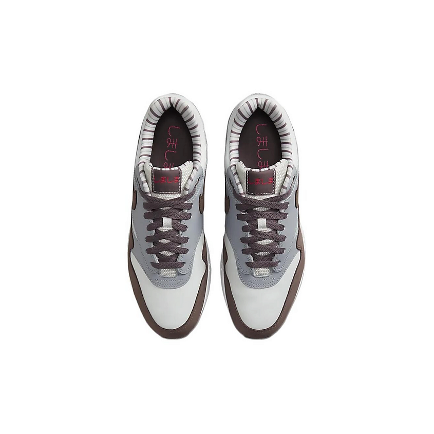 NIKE Кроссовки Air Max 1 Premium Shima Shima 2023, цвет: Мультиколор, размер: 40 – фото 4