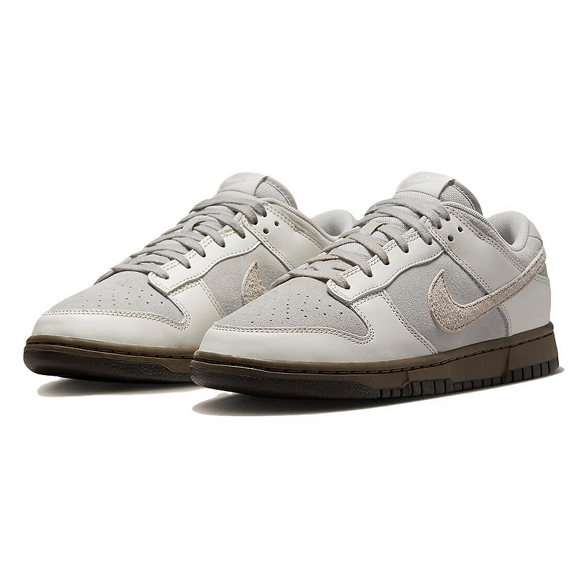 NIKE Кроссовки Dunk Low 'Ironstone' – фото 4
