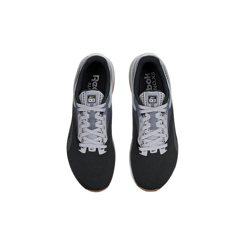 REEBOK Кроссовки Reebok Nano X3 'Cold Grey Black', цвет: Мультиколор, размер: 42,5 – фото 4