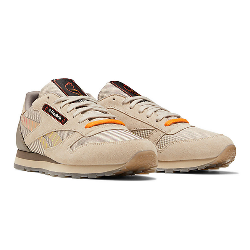 REEBOK Кроссовки Reebok Classic Leather Hot Ones – фото 3