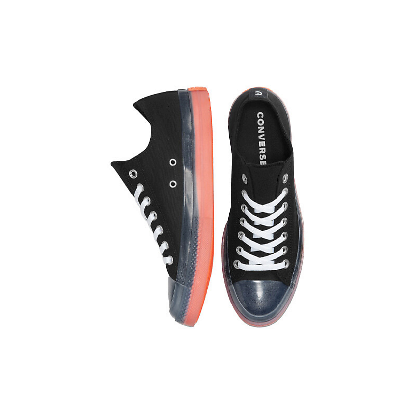 CONVERSE Кроссовки Chuck Taylor All Star Cx Low Black Wild Mango – фото 4