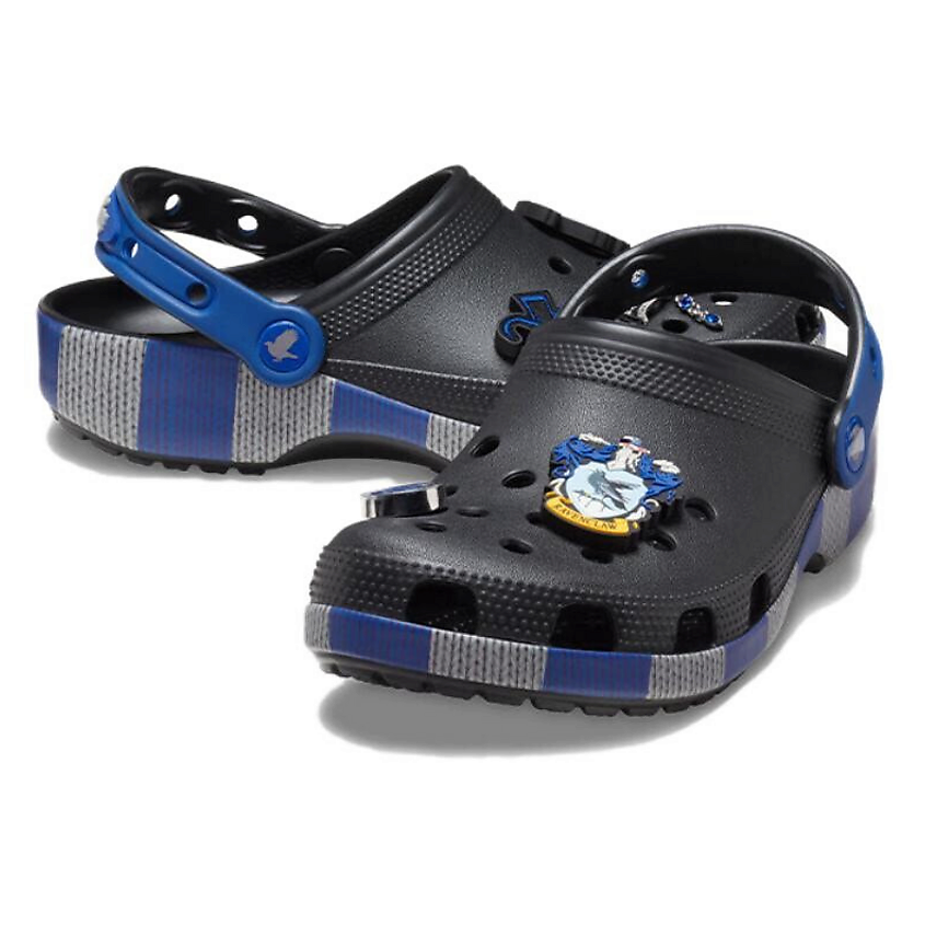 CROCS Кроксы Classic Clog Harry Potter Ravenclaw, размер: 41-42 – фото 4
