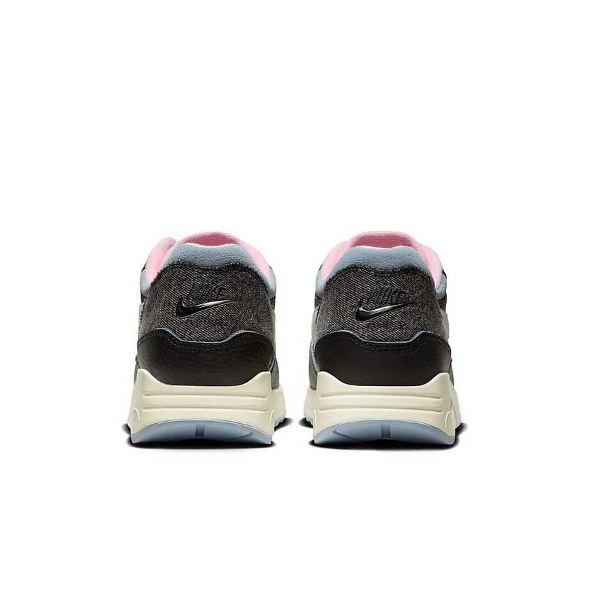 NIKE Спортивные кроссовки Air Max 1 86 Blue Grey Black – фото 5