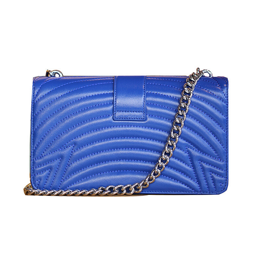 PINKO Сумка Leather Shoulder Bag – фото 3
