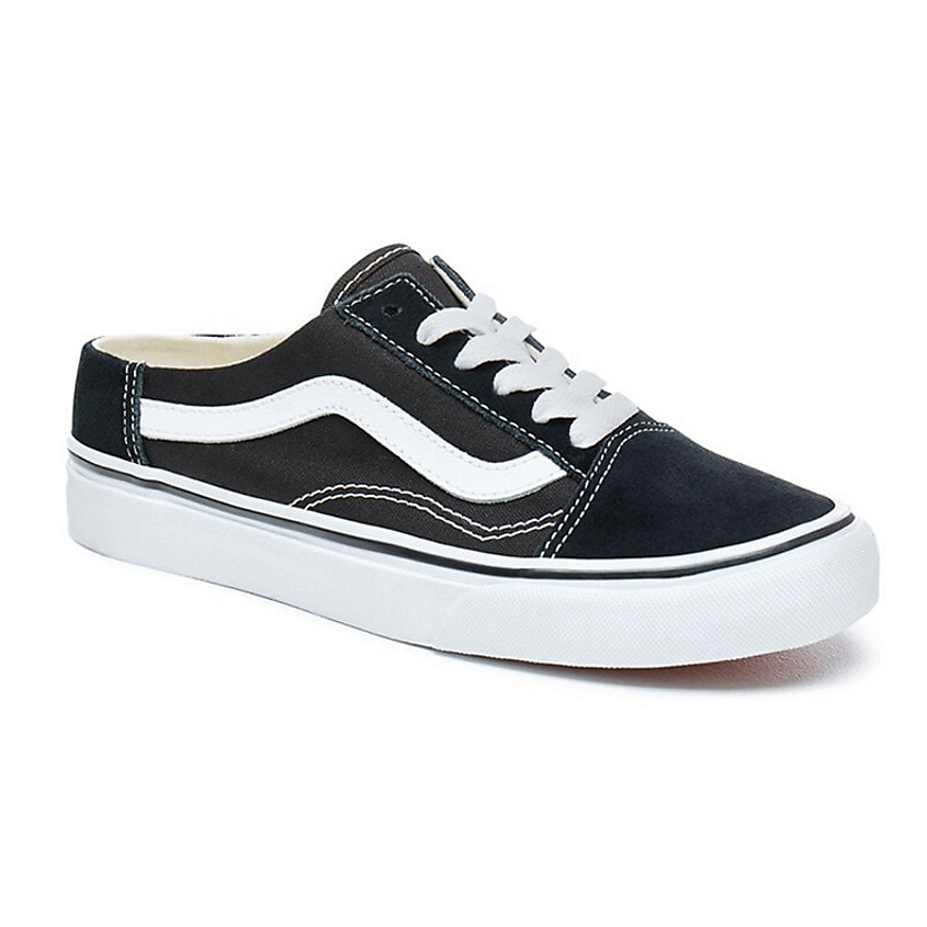 VANS Кроссовки Old Skool Mule 'Black', цвет: Мультиколор, размер: 40 – фото 3