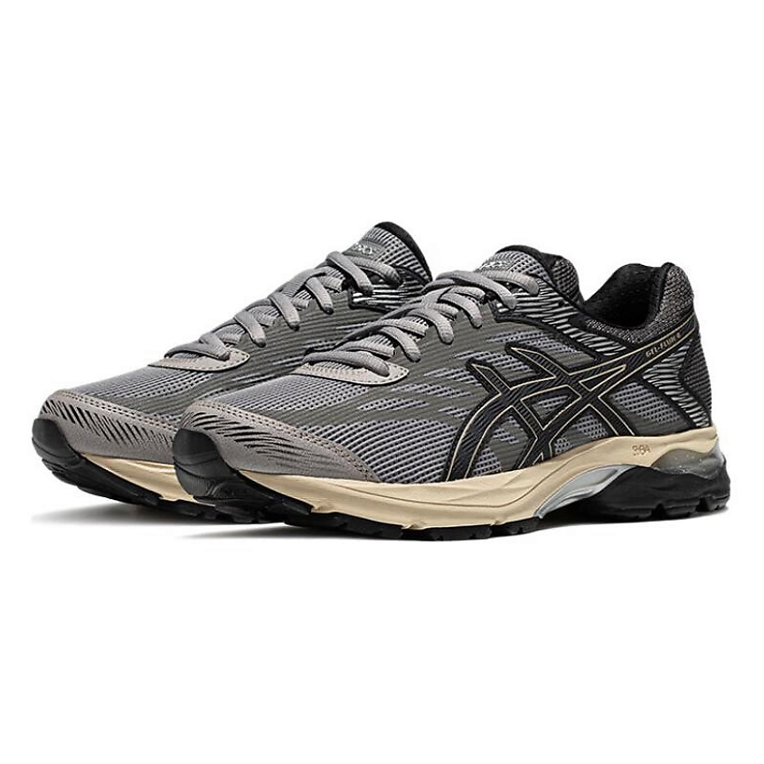 ASICS Кроссовки Gel Flux 4, цвет: Серый, размер: 41,5 – фото 2