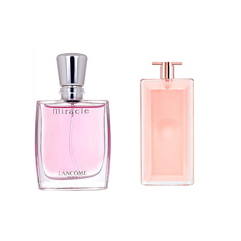 LANCOME Набор парфюмерной воды Miracle & Idole – фото 4