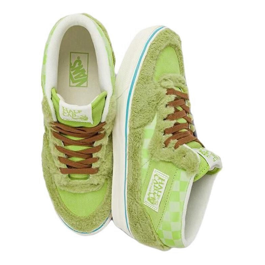 VANS Кроссовки Half Cab Green – фото 5