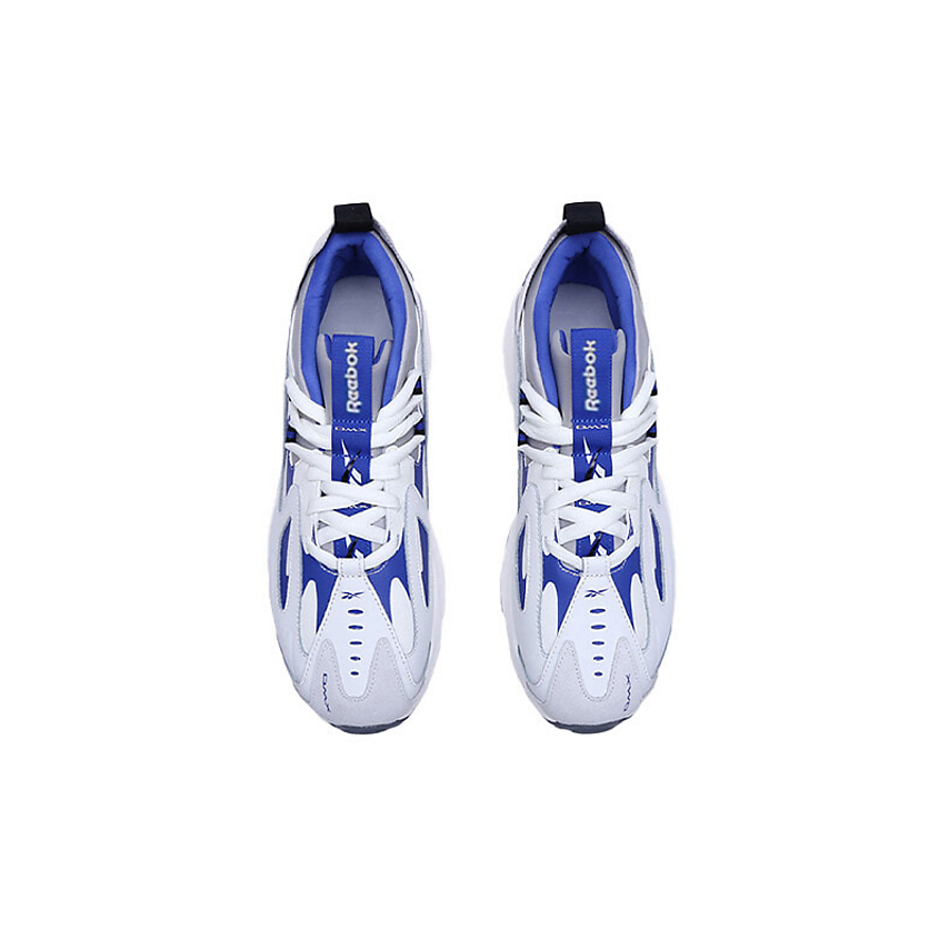 REEBOK Кроссовки Dmx Series Reebok 1200 Lt 'Grey Cobalt' – фото 3