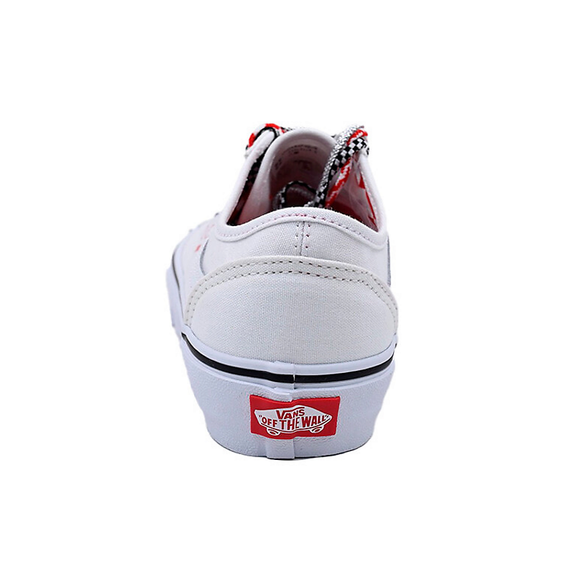 VANS Old Skool Collection Кроссовки для скейтбординга Low Top Женские, цвет: Мультиколор, размер: 36 – фото 4