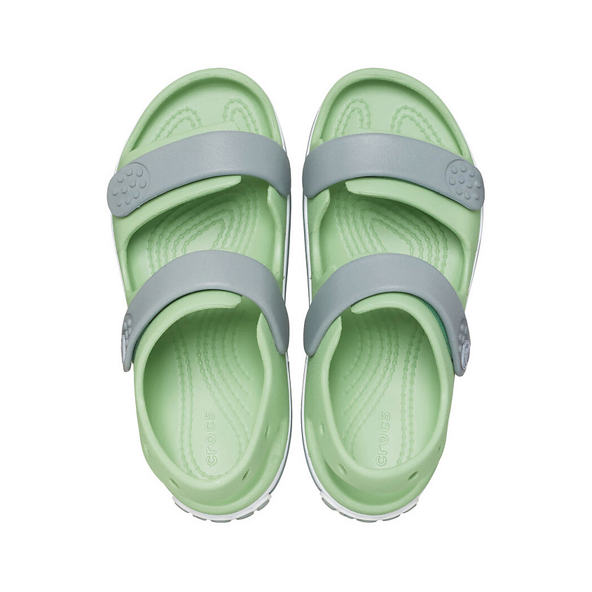 CROCS Сандали для пляжа детские Crocs Crocband Cruiser – фото 5