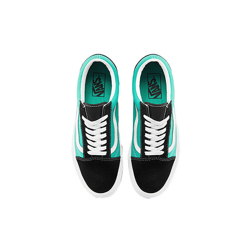 VANS Кроссовки Old Skool 'Classic Sport - Black Waterfall', цвет: Мультиколор, размер: 36 – фото 3