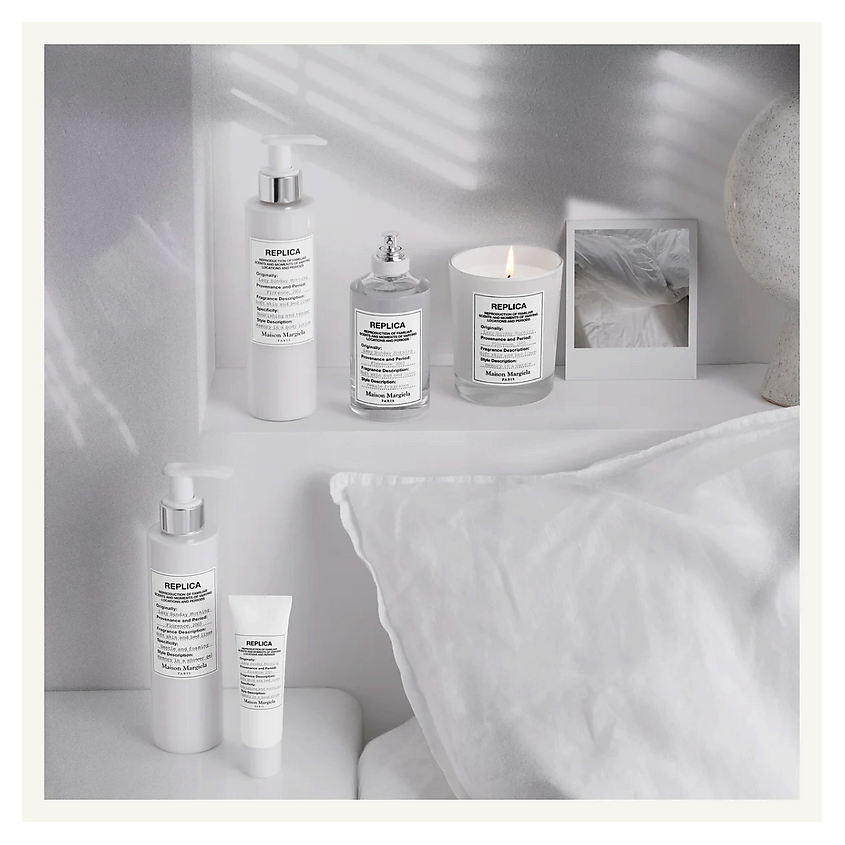 MAISON MARGIELA Парфюмированный гель для душа Replica Lazy Sunday Morning – фото 7