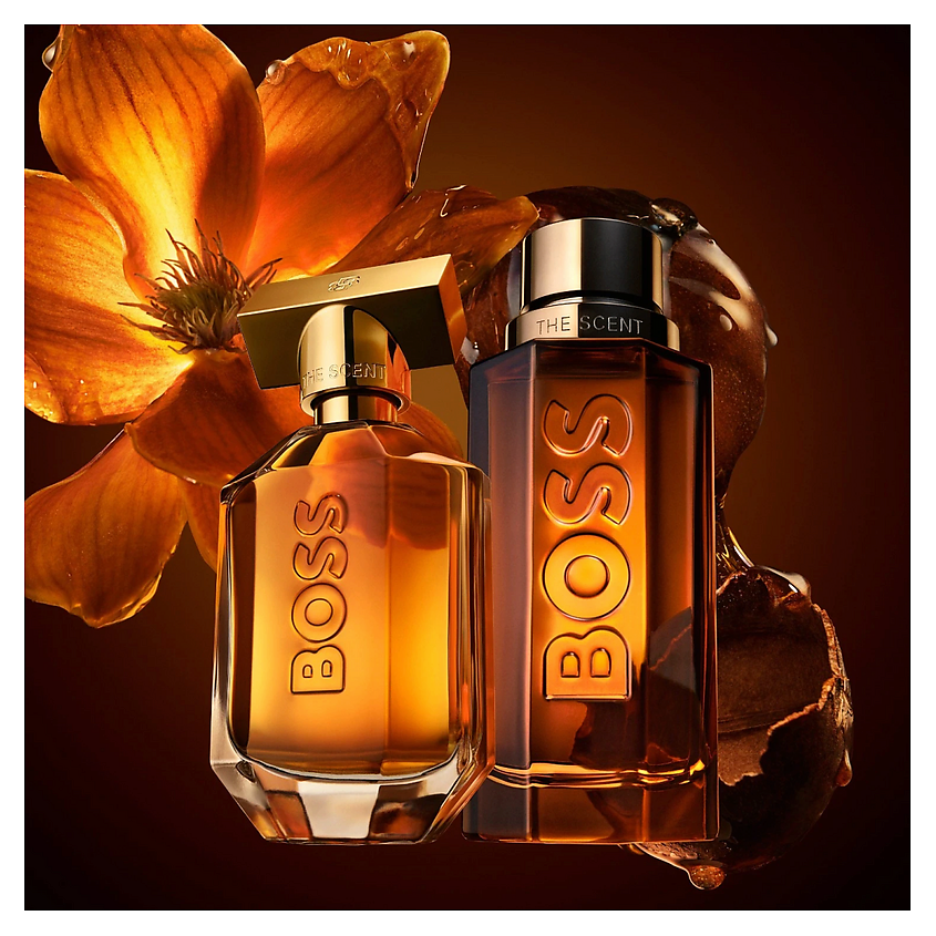 HUGO Парфюмерная вода The Scent Eau de Parfum Intense – фото 6