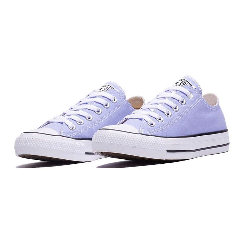 CONVERSE Кроссовки Chuck Taylor All Star Violet Purple, цвет: Мультиколор, размер: 36 – фото 3