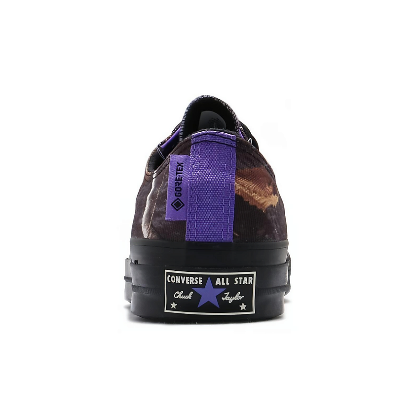 CONVERSE Кроссовки Chuck 70 Realtree X Gtx Low Black – фото 4