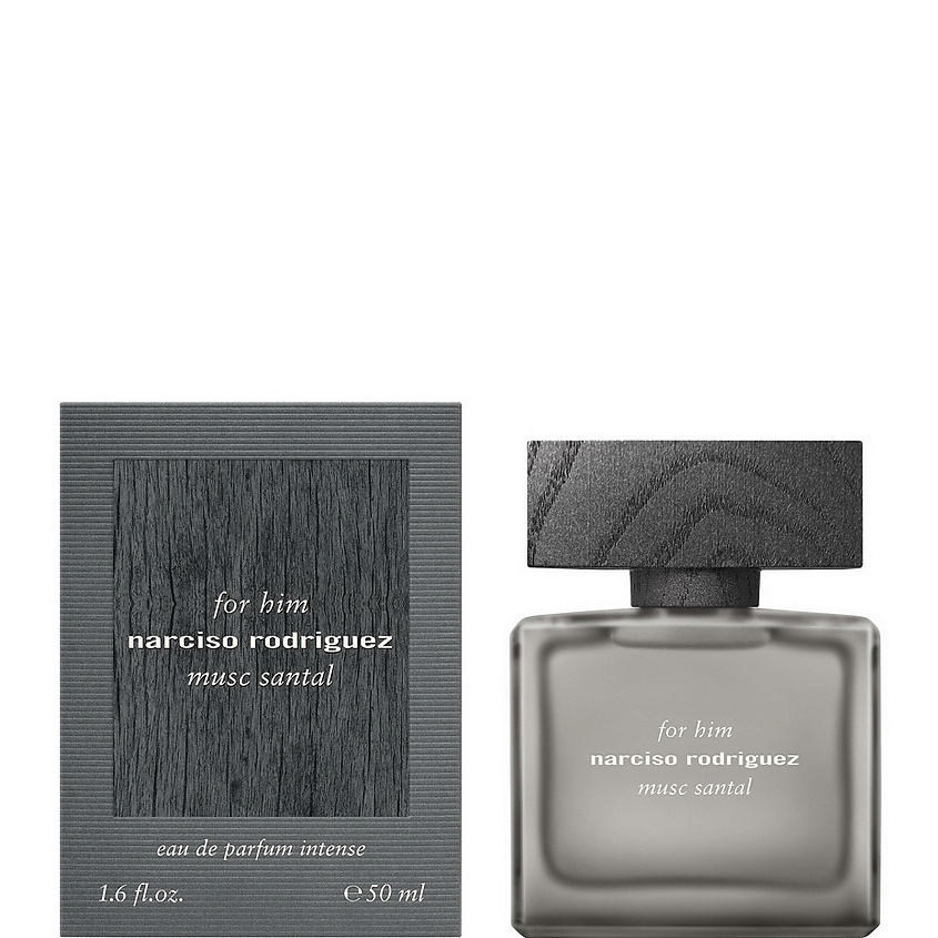 NARCISO RODRIGUEZ For Him Musc Santal – фото 2